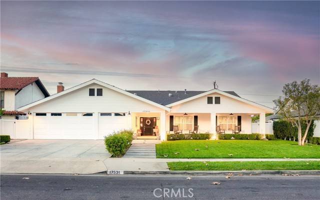 Tustin, CA 92780,17531 Chatham Drive