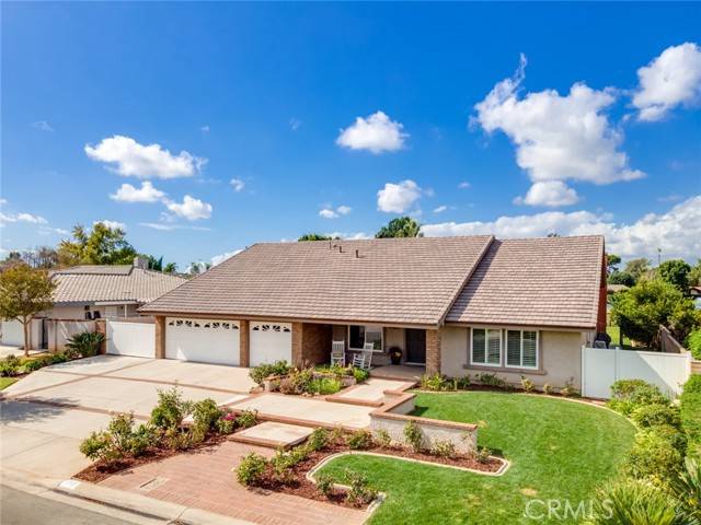 Yorba Linda, CA 92886,5761 Parkhurst Place