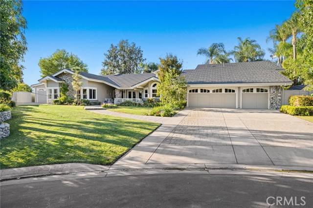 Yorba Linda, CA 92886,4861 Silver Spur Lane