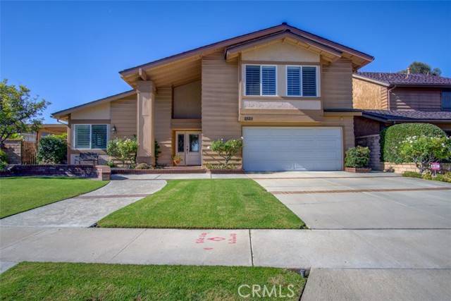 Fullerton, CA 92833,2521 Crown Way