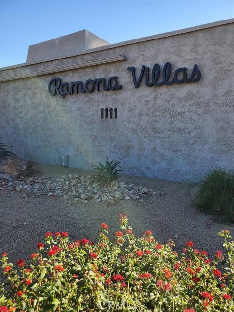 Palm Springs, CA 92264,1111 E Ramon Road #29