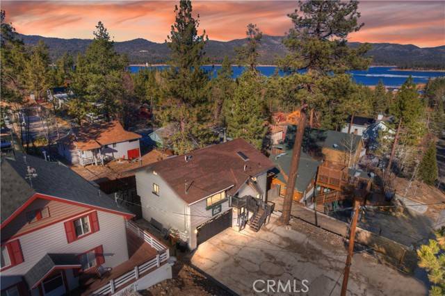 Big Bear Lake, CA 92315,40348 Cliff Lane