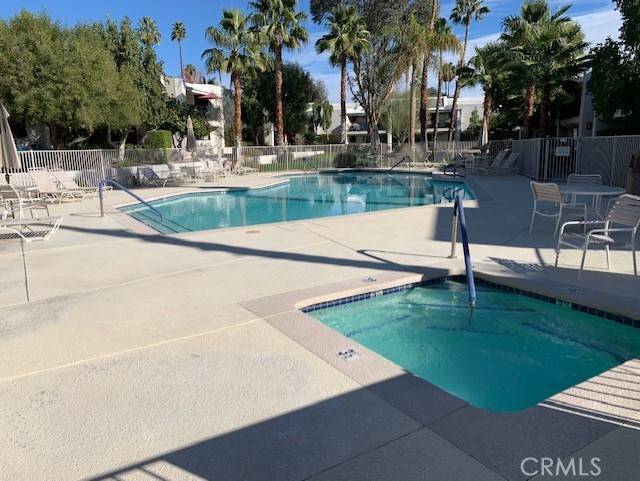 Palm Springs, CA 92264,3155 E Ramon Road #607