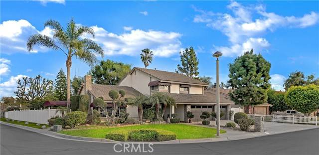 Yorba Linda, CA 92886,4442 Misty Way