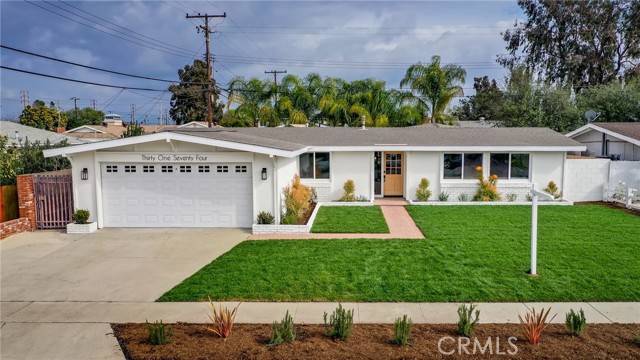 Costa Mesa, CA 92626,3174 Bermuda Drive