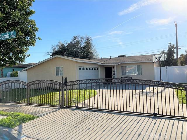 Baldwin Park, CA 91706,13318 Corak Street