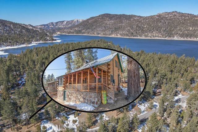 Big Bear Lake, CA 92315,599 Echo Lane