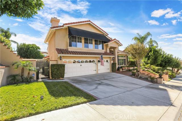 Yorba Linda, CA 92887,20320 Via Tarragona