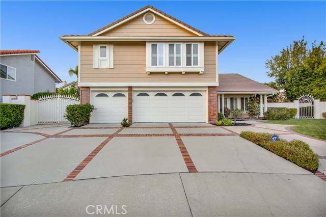 Yorba Linda, CA 92886,20535 Via Belleza