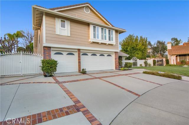 Yorba Linda, CA 92886,20535 Via Belleza