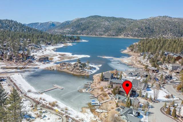 Big Bear Lake, CA 92315,750 Boulder Bay Court