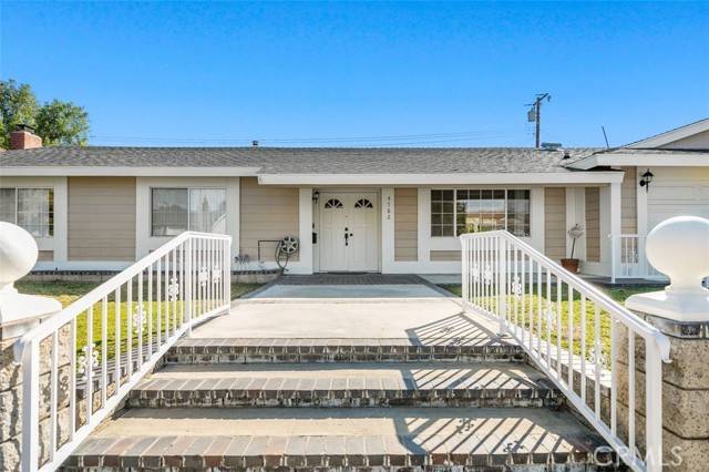 Yorba Linda, CA 92886,4782 Brookway Avenue