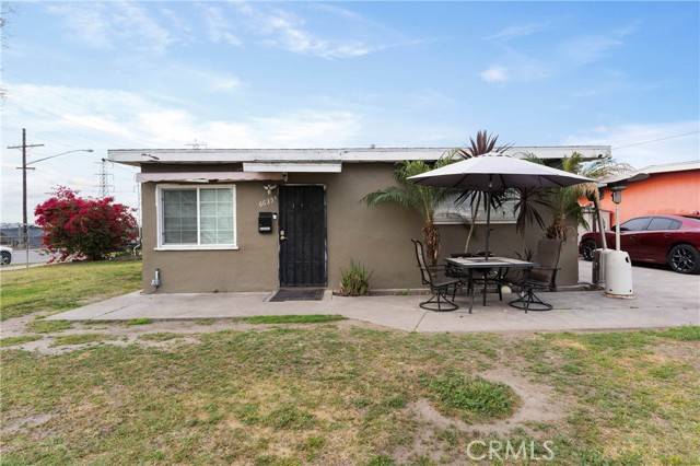 Bell Gardens, CA 90201,6633 Darwell