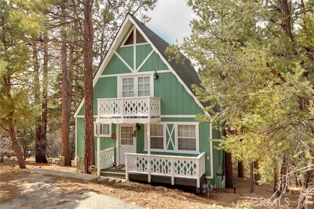 Big Bear City, CA 92314,1087 Cedar Mountain Road