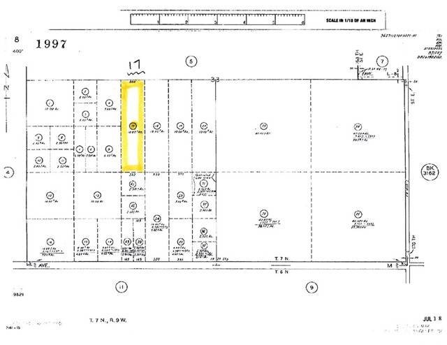 Lancaster, CA 93535,0 Vac/Vic Avenue L8/163 Ste