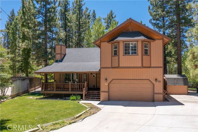 Big Bear Lake, CA 92315,154 Lodgepole Place