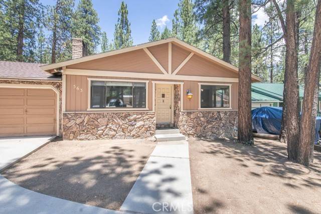 Big Bear City, CA 92314,563 Ridgeside Drive