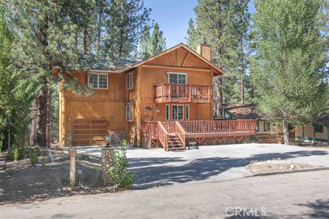 Big Bear City, CA 92314,793 Mountain Lane