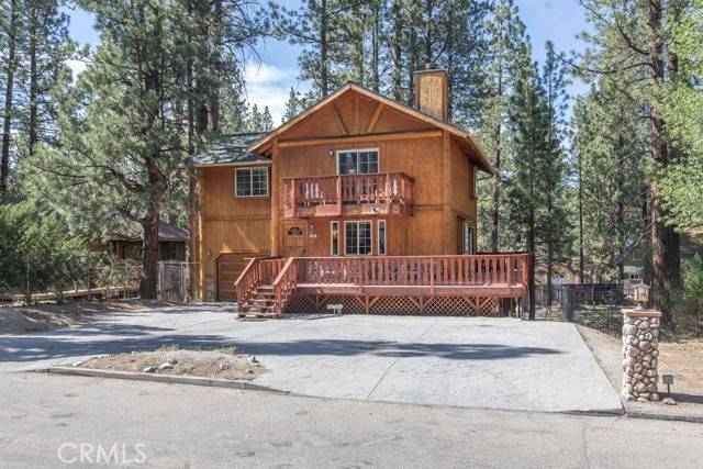 Big Bear City, CA 92314,793 Mountain Lane