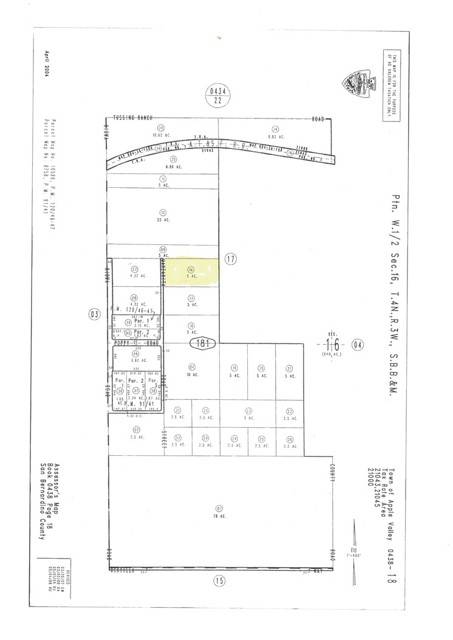 Apple Valley, CA 92308,0 Vacant Land