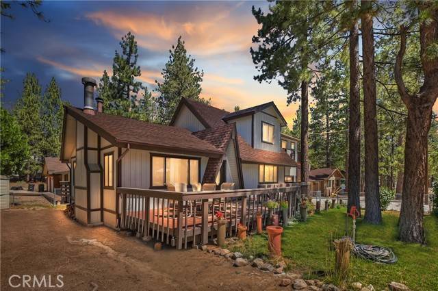 Big Bear City, CA 92314,565 Ridgeside Drive