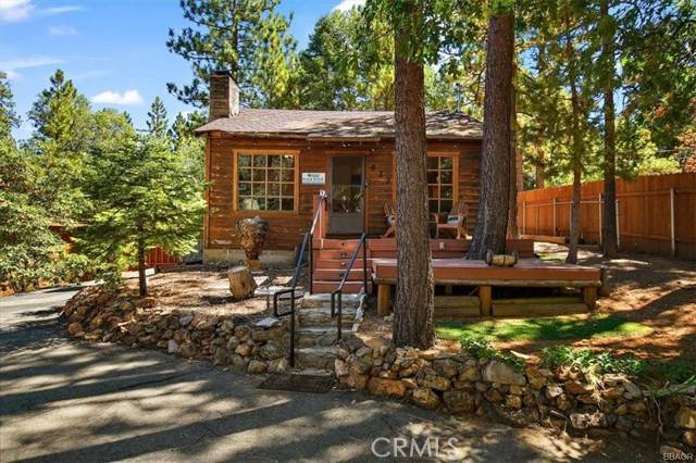 Big Bear Lake, CA 92315,833 Conklin Road