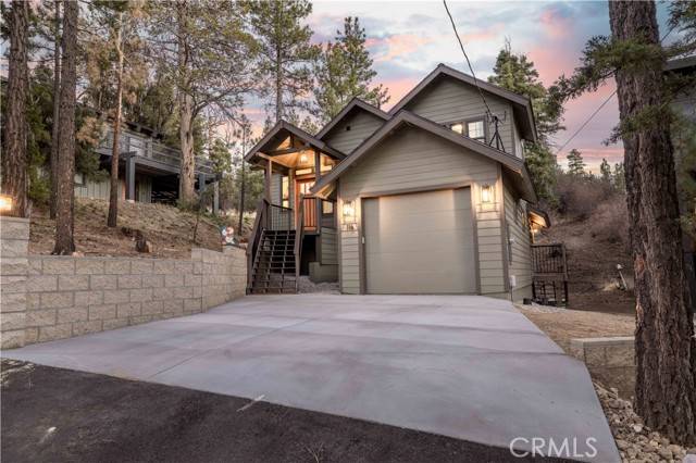 Big Bear City, CA 92314,116 Deer Horn Drive