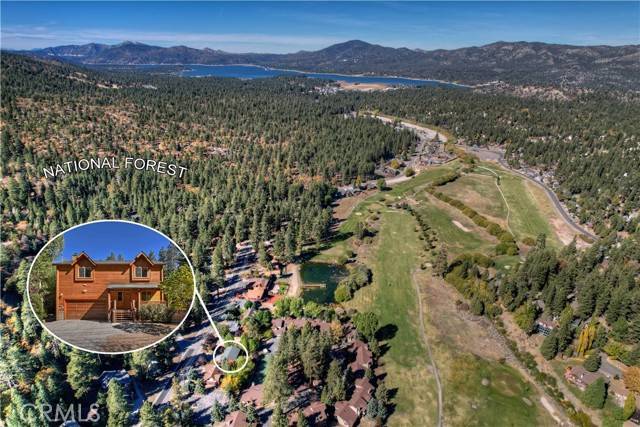 Big Bear Lake, CA 92315,1149 Club View Drive