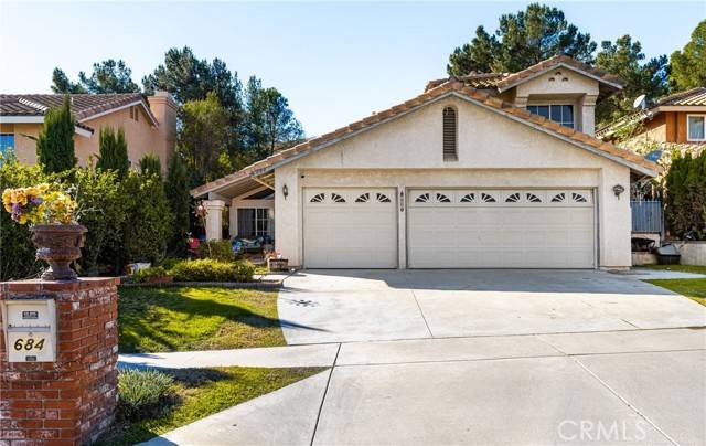 Corona, CA 92879,684 TERRA Drive