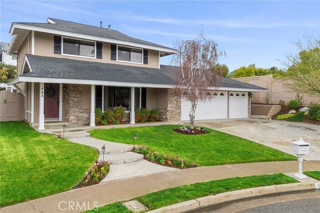 Brea, CA 92821,865 Filbert Place