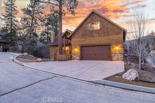 Big Bear Lake, CA 92315,376 Fawn Trail Place