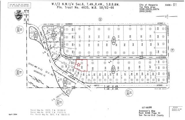 Hesperia, CA 92345,11942 Hemlock