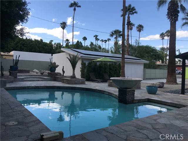 Palm Springs, CA 92262,435 E Chuckwalla Road