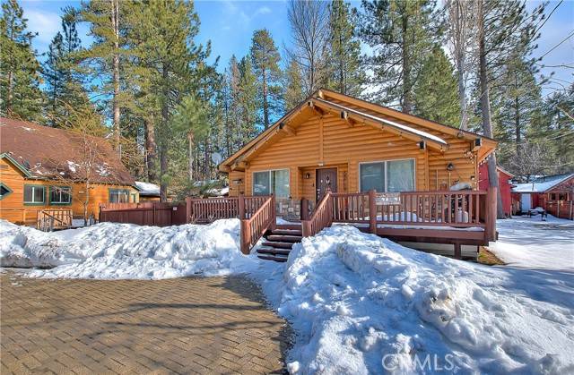 Big Bear Lake, CA 92315,39233 Willow Landing Road