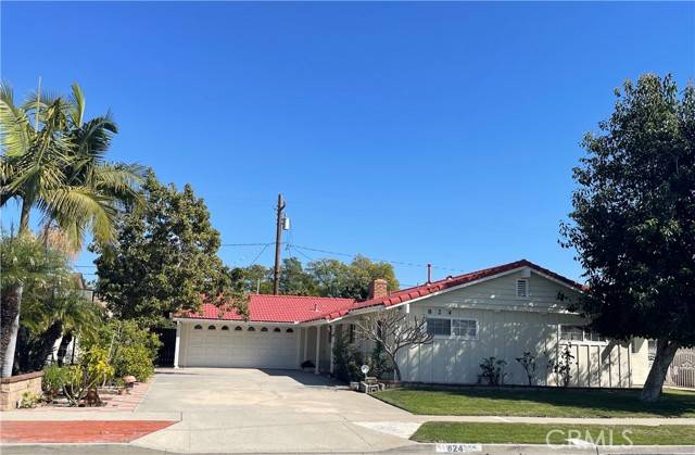 Anaheim, CA 92806,824 S Chantilly Street