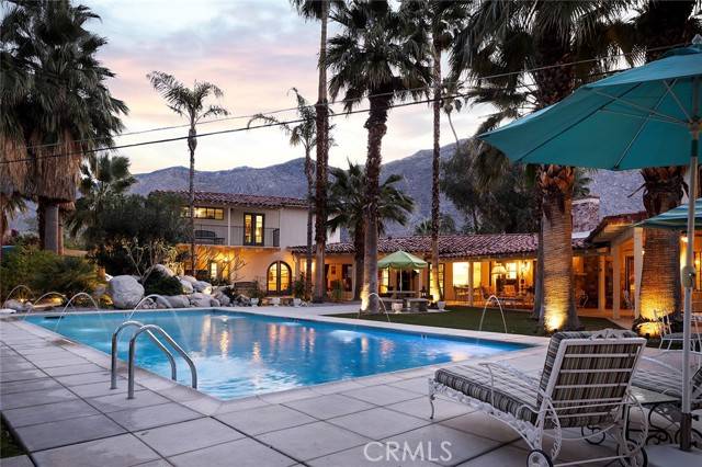 Palm Springs, CA 92264,608 S Indian Trail