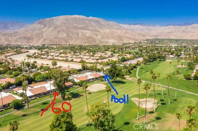 Rancho Mirage, CA 92270,60 San Sebastian Drive