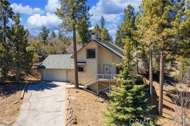 Big Bear City, CA 92314,439 Tanglewood Drive