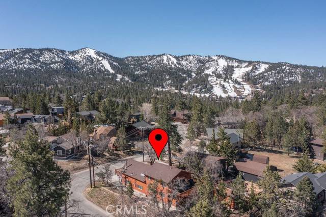 Big Bear City, CA 92314,1298 Luna Road