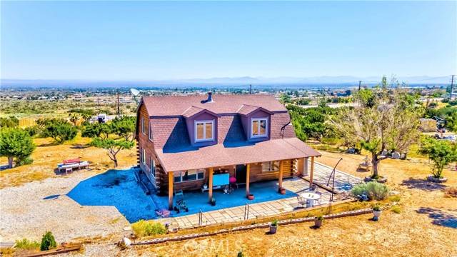 Pinon Hills, CA 92372,3418 Quail Road