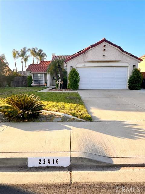 Moreno Valley, CA 92557,23416 Toucan Place