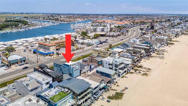 Surfside, CA 90743,40 B Surfside Avenue