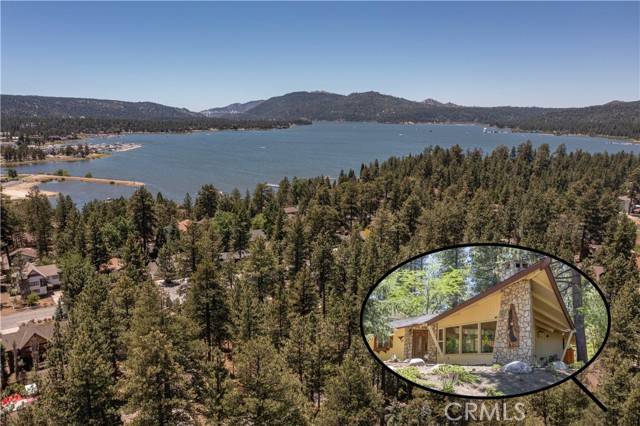 Big Bear Lake, CA 92315,100 Oriole Drive