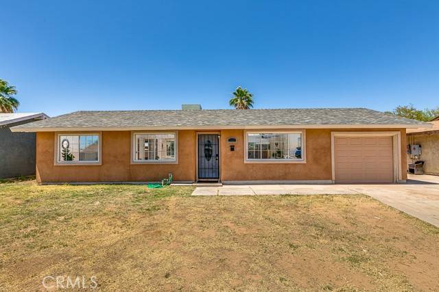 Blythe, CA 92225,1325 W Michigan Avenue