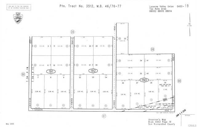 Lucerne Valley, CA 92356,16623 Meridian