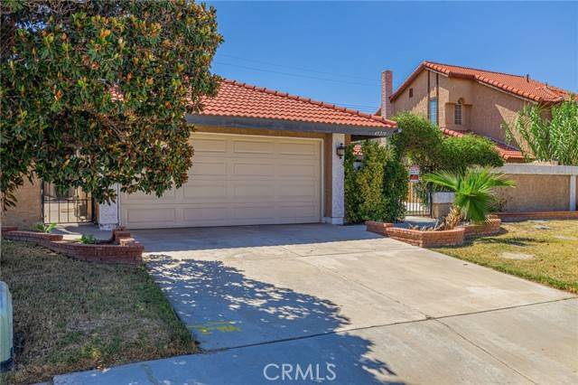 Lancaster, CA 93534,45219 Thornwood Avenue