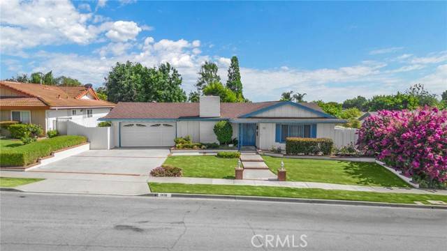 Brea, CA 92821,1418 La Serena Drive