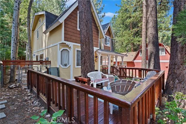 Big Bear Lake, CA 92315,42751 Peregrine Avenue