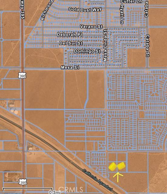 Victorville, CA 92392,0 Mesa Linda St.