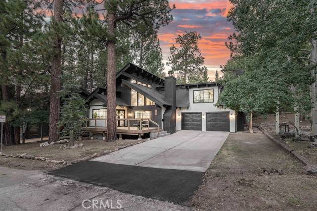 Big Bear Lake, CA 92315,659 St Moritz Drive